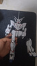 万代（BANDAI） 高达模型 mg  1/100 敢达模型拼装玩具 机甲机器人金刚玩具 MG 独角兽 实拍图
