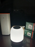 美的（Midea）床头灯卧室柔光小夜灯充电台灯三色调光节日创意礼品礼物起夜灯 实拍图