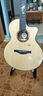 楚门（Trumon）楚门海豚物语吉他新一代 全单民谣 Dolphin1955D 云杉桃花心 实拍图