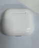 Apple/苹果 AirPods 4 搭配USB-C充电盒 苹果耳机 蓝牙耳机 适用iPhone/iPad/Mac 四代 实拍图