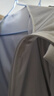 【轻薄凉感】网眼防晒衣男士新款潮流连帽外套透气户外钓鱼服外套 JY-网眼防晒衣-浅灰 XL （115-130斤） 实拍图
