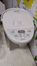 美的（Midea）【国家补贴】电热水瓶热水壶电水壶304不锈钢水壶 5L控温保温恒温开水壶电水壶烧水壶Colour201 实拍图