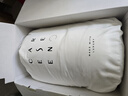 康尔馨AFree净绒被95羽绒被120S冬被鹅绒被子绒重2.4斤220*240cm 白色 实拍图