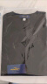 JEANSWEST LIFE真维斯国潮短袖t恤男夏季中国舞狮潮流半袖男大童纯棉宽松打底衫 实拍图