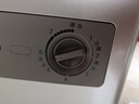 海尔（Haier）200升低霜小冰柜家用商用 冷藏柜冷冻柜两用冰柜小型租房用小冰箱小型冷柜BC/BD-200GHS9D 实拍图