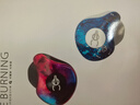 魔宴（Sabbat） X12pro无线蓝牙耳机双耳运动跑步听歌HiFi音效半入耳式迷你蓝牙情侣款搭配 冰与火搭配 实拍图