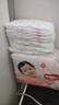 好奇（Huggies）铂金装纸尿裤S96片(4-8kg)新生儿小号婴儿尿不湿小桃裤裸感超薄 实拍图