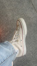 匡威（Converse）官方 1970S经典帆布男女休闲运动鞋米白色162053C 162053C/米白色 40 实拍图
