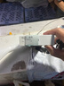 Apple/苹果 Watch SE 智能手表GPS款40毫米午夜色铝金属表壳午夜色运动型表带S/M MXEX3CH/B 实拍图