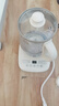 九阳（Joyoung）0胶水养生壶 1.5L煮茶器 玻璃花茶壶 316不锈钢烧水壶电热水壶 WY301 实拍图