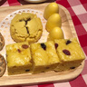 西贝莜面村【99元5件】牛肉馅饼玉米羹包子奶酪饼窝头烧麦馒头烤肠莜面鱼鱼 牛奶果蔬小馒头250g（10个） 实拍图