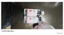 优珍苏打水蜜桃味饮料 添加蜂蜜  0脂肪 350ml*12瓶 塑膜量贩装 实拍图