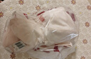 古今（GUJIN）商场同款3/4薄模杯上托无钢圈文胸内衣女棉质无插片胸罩0I328 实拍图