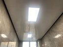 欧普照明（OPPLE）LED集成吊顶平板灯扣板灯超薄【300*600 24w 白光5700k】 实拍图