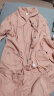 诺宜（NuoYI）月子装月子服哺乳衣纯棉孕产妇家居服睡衣J382301粉色XL 实拍图
