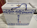 衡水老白干青花手酿入口绵柔白酒整箱52度500ml*4瓶口粮酒高度酒 京东配送 52%vol 500mL 4瓶 实拍图