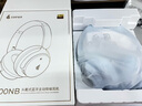 漫步者（EDIFIER）【重磅旗舰新品|蓝牙V5.4】Fit900NB小金标真无线主动降噪头戴式蓝牙耳机长续航游戏音乐耳麦礼物 湖光蓝+彩色耳机包 实拍图