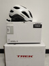 崔克（TREK）Solstice 亚洲版公路山地通勤男女自行车骑行头盔 水晶白色（亚洲版） S/M 实拍图