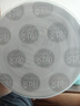 可比克烧烤味薯片105g*4连罐装办公室经典休闲零食小吃膨化食品 实拍图