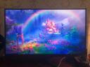 AOC 27英寸4K 160Hz双模320Hz HDR400 10bit 1ms 硬件低蓝光 电竞电脑显示器 宙斯盾U27G4 (高性能版) 实拍图