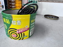 榄菊蚊香加大盘40圈/筒 艾草清香型家用驱蚊黑蚊香盘式灭蚊盘香 实拍图