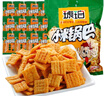 琥珀小米锅巴1.3kg(牛肉+麻辣+花椒)怀旧膨化食品休闲零食小包装礼包 实拍图