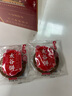 鑫炳记太谷饼三晋老字号山西特产蛋糕点心太古休闲零食早餐食品独立包装 【早餐替代】红枣味30g*15袋 实拍图