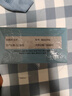 名流避孕套光面超薄型52mm超薄水多多玻尿酸润滑男女用品100只 实拍图