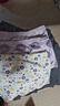 红豆儿童内裤女童棉氨抑菌平角短裤宝宝少女安心裤四角裤K4006 150 实拍图