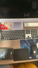 Apple/苹果 妙控键盘-中文(拼音)带有触控ID和数字小键盘(USB-C端口)蓝牙键盘无线键盘办公键盘-黑色 实拍图