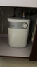 美的美的（Midea）【8年质保】电热小厨宝5L迷你热水宝 大水量连续出水 门店同款F05-15A2(S) 实拍图