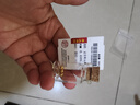 喜上眉梢喜饰黄金古法金珠999足金散珠硬金光面磨砂转运珠路路通圣诞礼物 4mm 重版光珠三颗 0.6g 实拍图