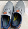 斯凯奇（Skechers）男鞋秋季软底轻便运动跑步鞋厚底休闲健步鞋65867 实拍图