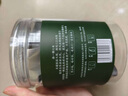 陈一凡 绞股蓝50g罐装 七叶绞股蓝茶叶泡水泡茶养生滋补【买2送1】 实拍图