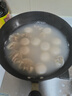 五芳斋 速冻鲜肉汤圆量贩装 350g*2袋 20只 速冻汤圆元宵早餐食品汤团 实拍图