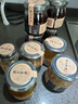 潮汕集锦 蒜头酥炸蒜蓉蒜粒生蚝汤粉特产调料蒜酥75g/瓶蒜头油150ml/瓶 实拍图