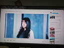 LG 27GS85Q 27英寸 2K显示器 200Hz超频 180Hz原生 HDR400 1ms G-Sync gp850升级款 电脑显示屏 实拍图