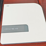 深狐（Deepfox） 移动光驱外置USB接口光驱刻录机dvd/cd笔记本台式电脑刻录外接光盘驱动 USB3.0移动外置光驱刻录机-白色 实拍图