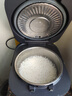 美的（Midea）赤炎纯钛0涂层电饭煲4L家用3-4人电饭锅IH上下双热源煮小米粥电磁加热钛釜系列国家补贴EFB4028H 实拍图