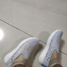 斯凯奇（Skechers）单鞋女鞋夏季蕾丝网面透气凉鞋软底健步鞋平底百搭休闲鞋896020 实拍图