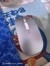 stiger适用苹果华为无线鼠标蓝牙MateBook笔记本平板台式电脑办公游戏无噪音便携可充电MacBookPro 实拍图