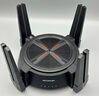 磊科（netcore）N60PRO AX6000千兆无线WiFi6路由器 5G双频双2.5G口 6000M速率 家用电竞游戏穿墙王wifi软路由Mesh 实拍图