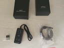 SONCIEMEORY声音记忆 G50头戴式专业监听耳机高音质HiFi升级线电竞游戏专用有线音乐耳机 标配银+电竞套件（声卡+带麦线） 实拍图