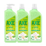 斧头牌（AXE）花茶护肤洗洁精1.18kg*3瓶家庭装茉莉茶香不伤手新老包装随机发货 实拍图