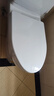 科勒（KOHLER）瑞琦缓降坐便盖板马桶盖坐便器盖板 4087T-0缓降盖板 实拍图
