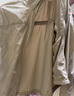 蕉下（beneunder）轻薄夹克款防晒衣女TS40224透气清爽防晒服防紫外线外套漠北咖L 实拍图