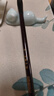 【全网低价】六品堂 得心应手初学狼毫书法羊毫国画毛笔狼羊兼毫大楷中楷小楷毛笔 文房四宝湖笔 中楷 1支装 实拍图
