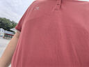 HLA海澜之家短袖POLO衫男中华龙系列翻领大码凉感短袖男 实拍图