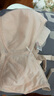 古今（GUJIN）商场同款3/4薄模杯上托无钢圈文胸内衣女棉质无插片胸罩0I328 实拍图