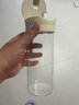 京东京造 油壶 高硼硅玻璃油罐调料酱油瓶不挂油厨房食品接触级 700ml 实拍图